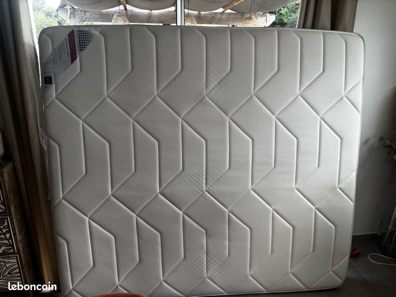Matelas Bultex 5 ans 180X200 (image 2)