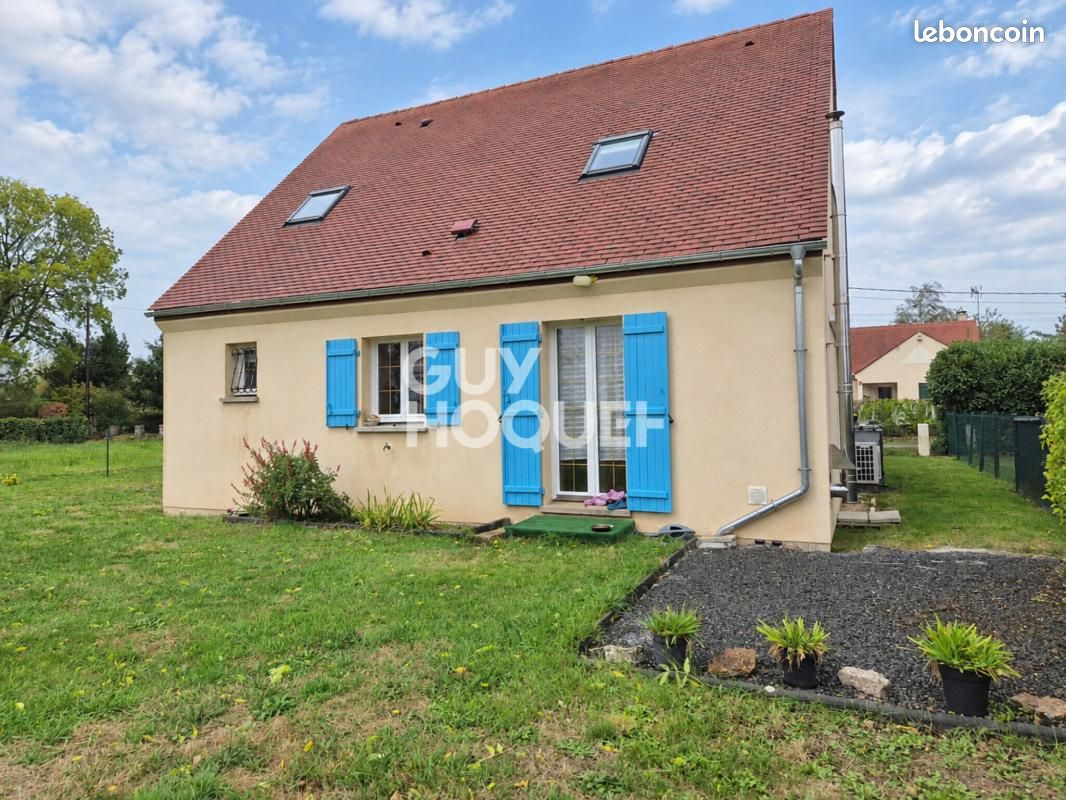 Maison 5 pièces 105 m² · à Rampillon · 105 m² · 239 000 €