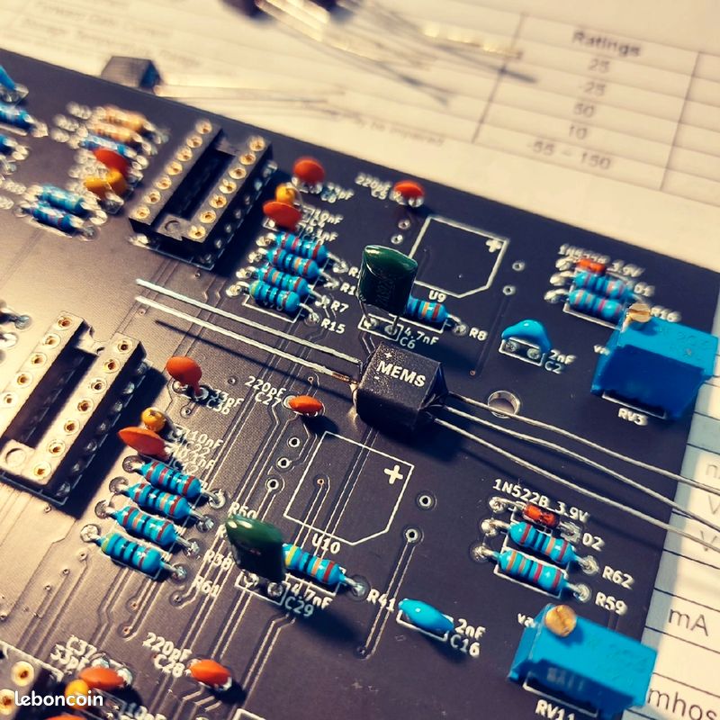 4u resonant low pass gate (image 2)