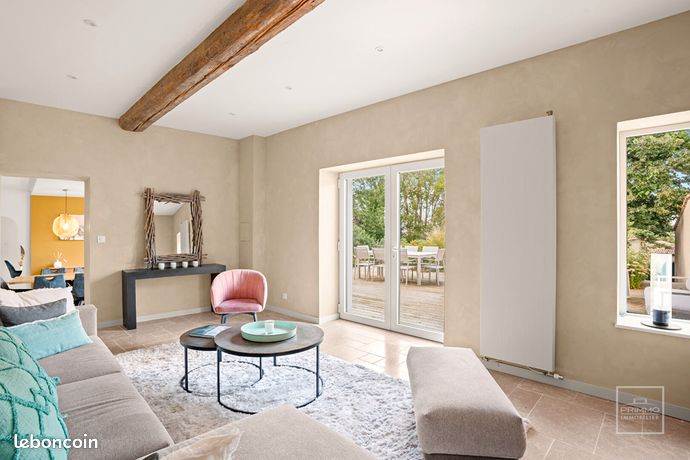 Maison 7 pièces 193 m²