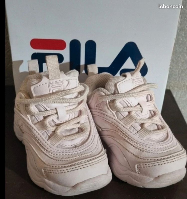 Bébé Garçon Basket Fila BÃ©bÃ© Ensemble Fila Fila Bebe Fille