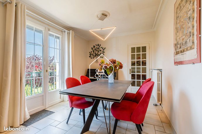 Maison 6 pièces 94 m²