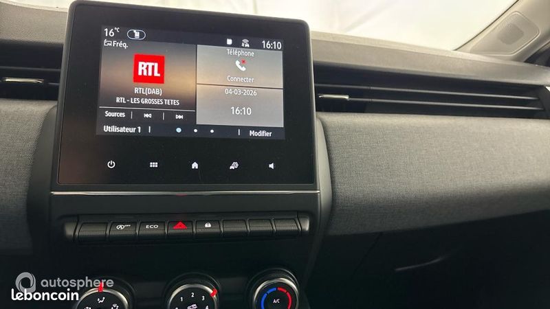 Renault Clio 1.5 Blue dCi 100ch Evolution - 24 (image 19)