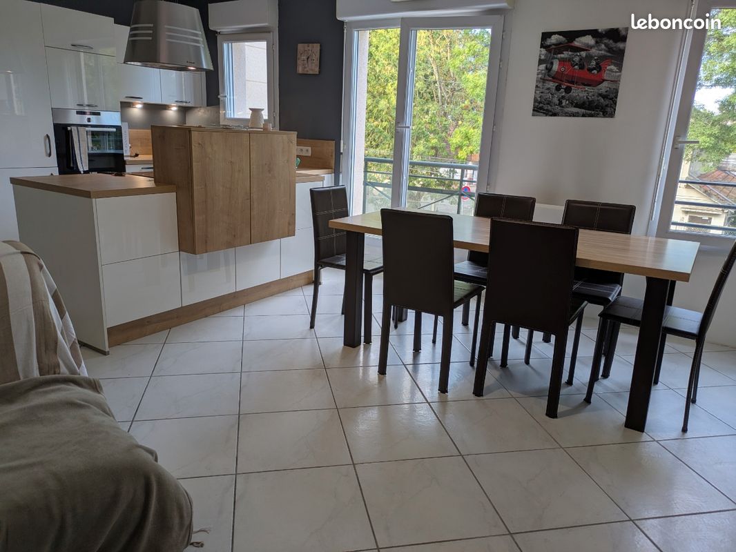 Appartement 3 pièces 62 m² · à Vémars · 62 m² · 229 000 €