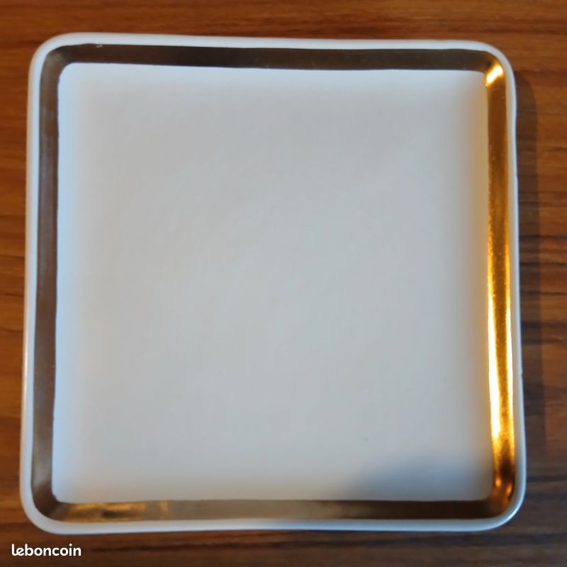 Service De Table Carré Lido 12 Pièces De Seltmann Weiden