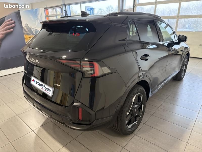 Kia Sportage 1.6 T-GDi 239ch HEV GT-line Premium BVA6 (image 5)