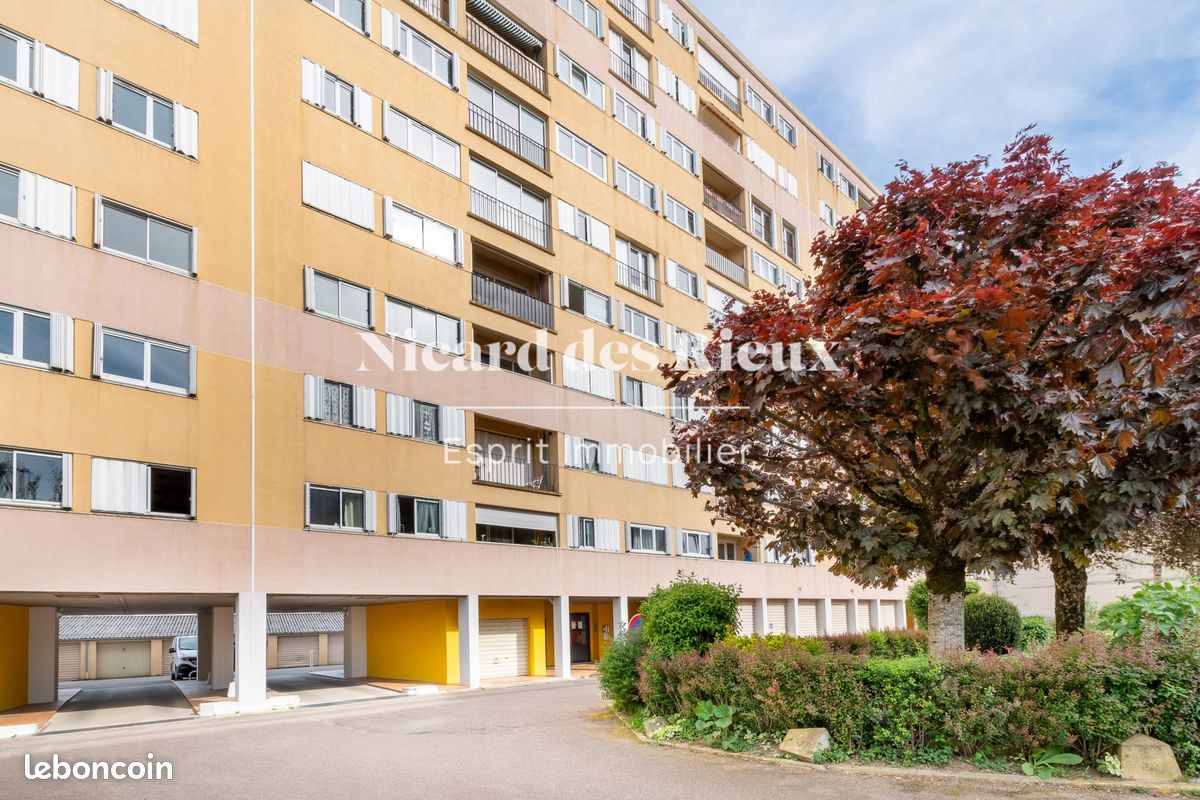Appartement 3 pièces 57 m² · à Limoges · 57 m² · 84 500 €