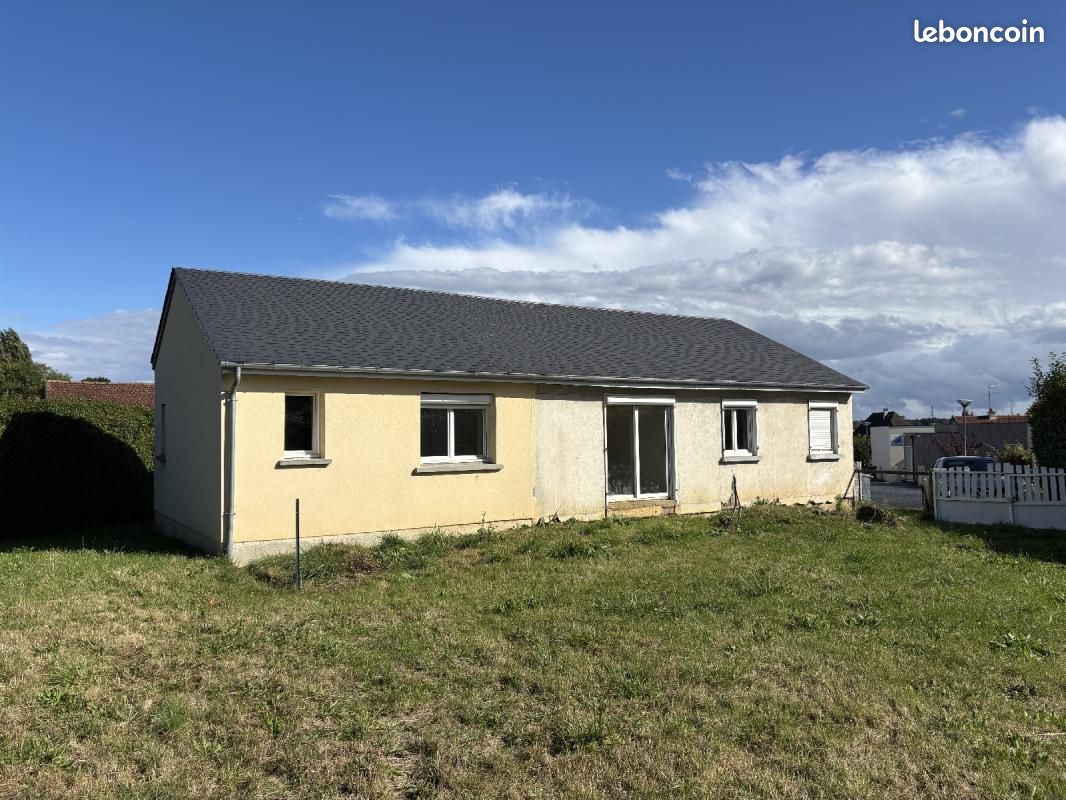 Maison 5 pièces 105 m² · à Hérouville-Saint-Clair · 105 m² · 174 000 €