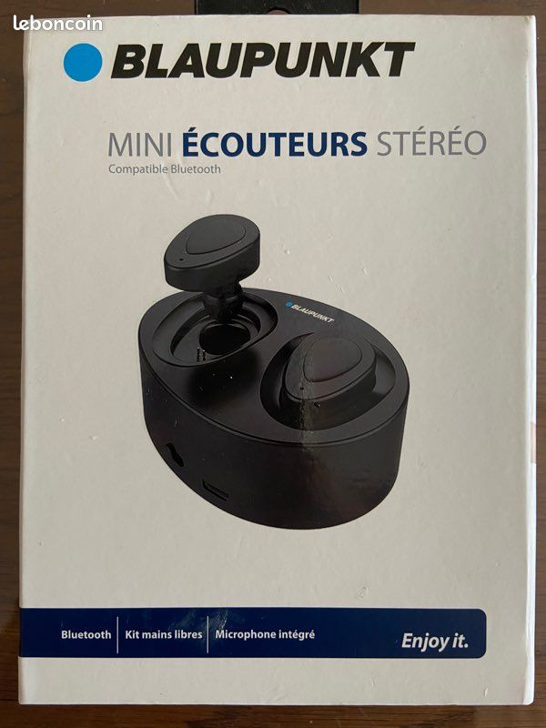Écouteurs Bluetooth (image 1)