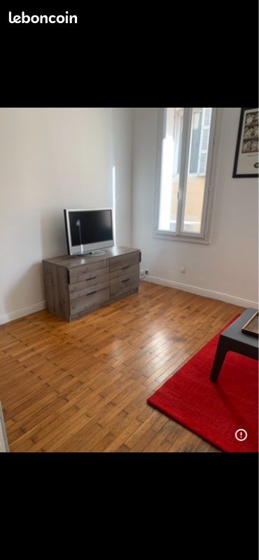 Appartement 2 pièces 36 m² · à Marseille · 36 m² · 760 €/mois