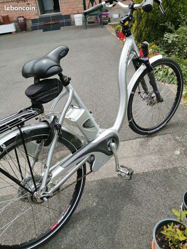 Vélo assistance électrique felyer (image 5)