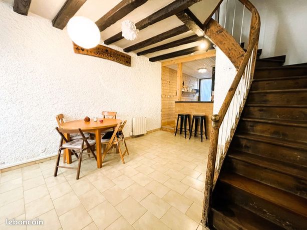 Maison de village 5 pièces 120 m²