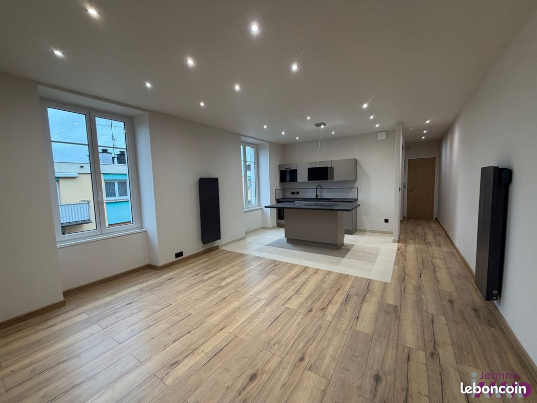 Appartement 2 pièces 53 m² · à Belfort · 53 m² · 750 €/mois