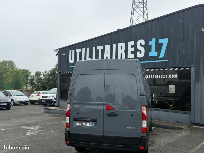Renault Master Fg F3300 L2H2 2.3 dCi 180ch Energy Grand Confort E6 (image 5)