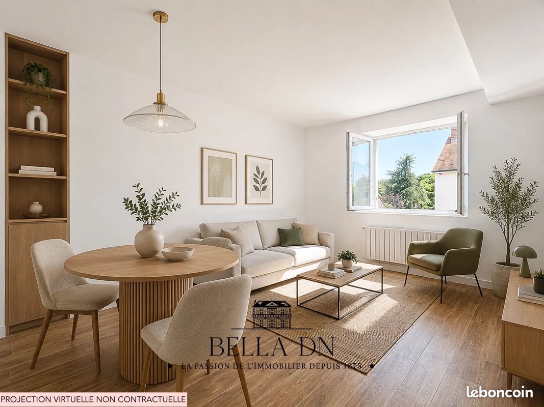 Appartement 3 pièces 64 m² · à Choisel · 64 m² · 210 000 €