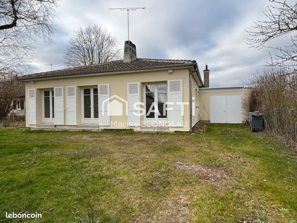 Maison 4 pièces 92 m²