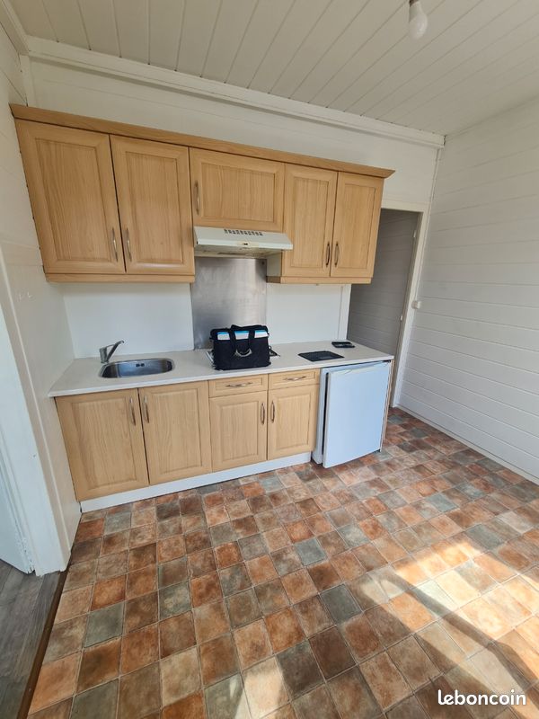 Appartement 2 pièces 26 m² · à Nancy · 26 m² · 65 000 €