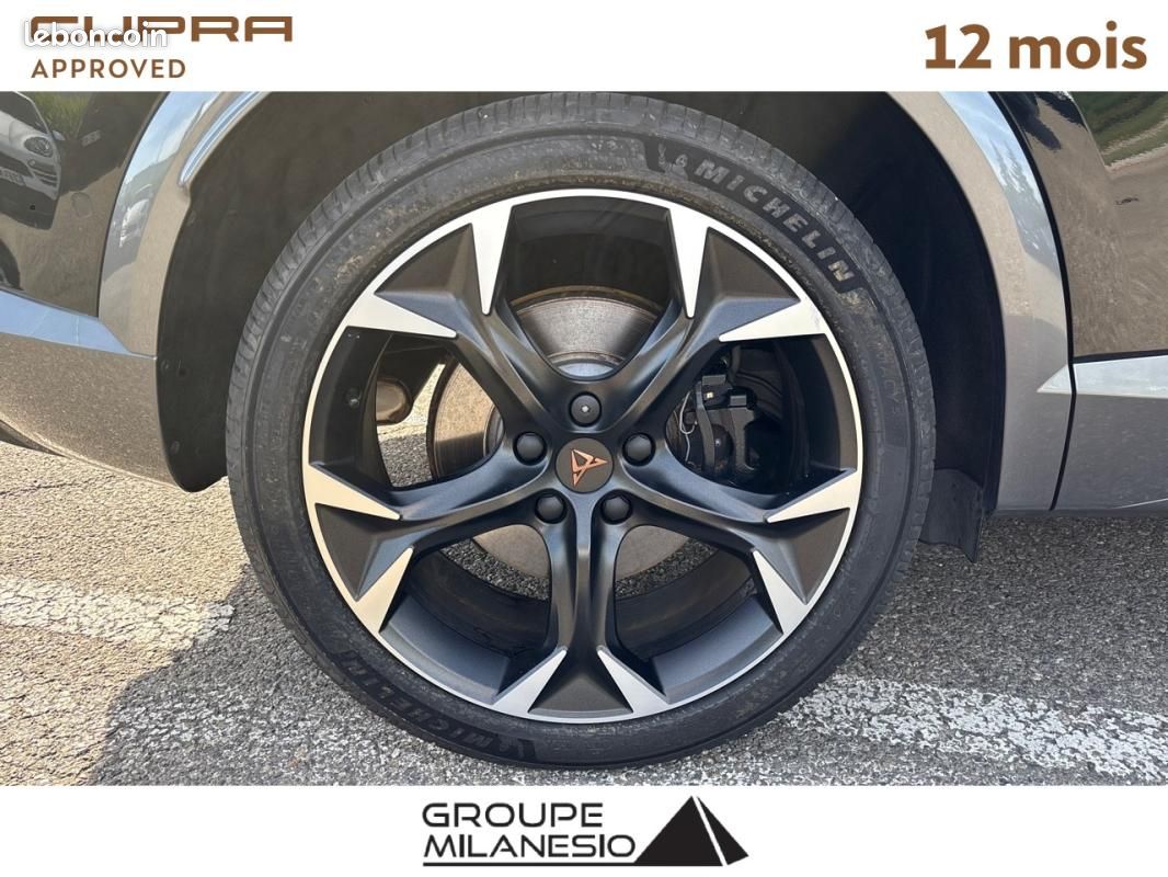 Cupra Formentor 1.4 e-HYBRID 245 ch DSG6 VZ (image 10)