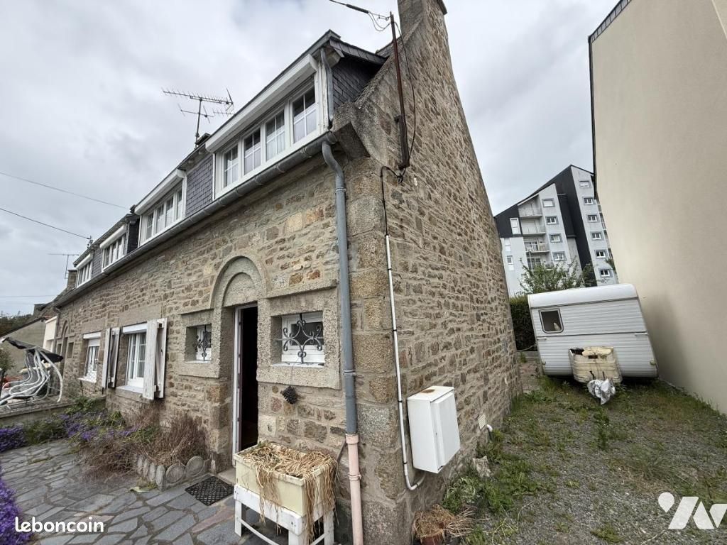 Maison 3 pièces 58 m² · à Saint-Malo · 58 m² · 176 630 €