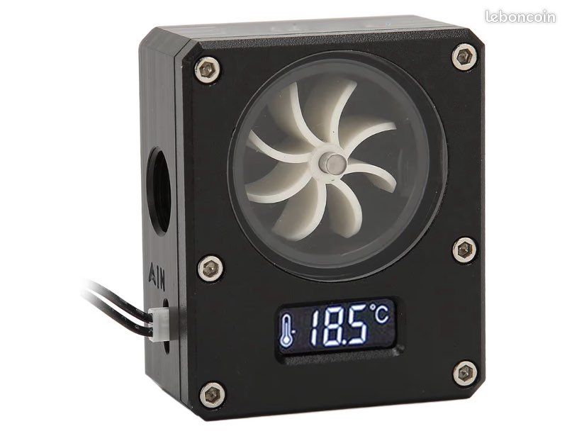 Boucle watercooling custom (image 7)
