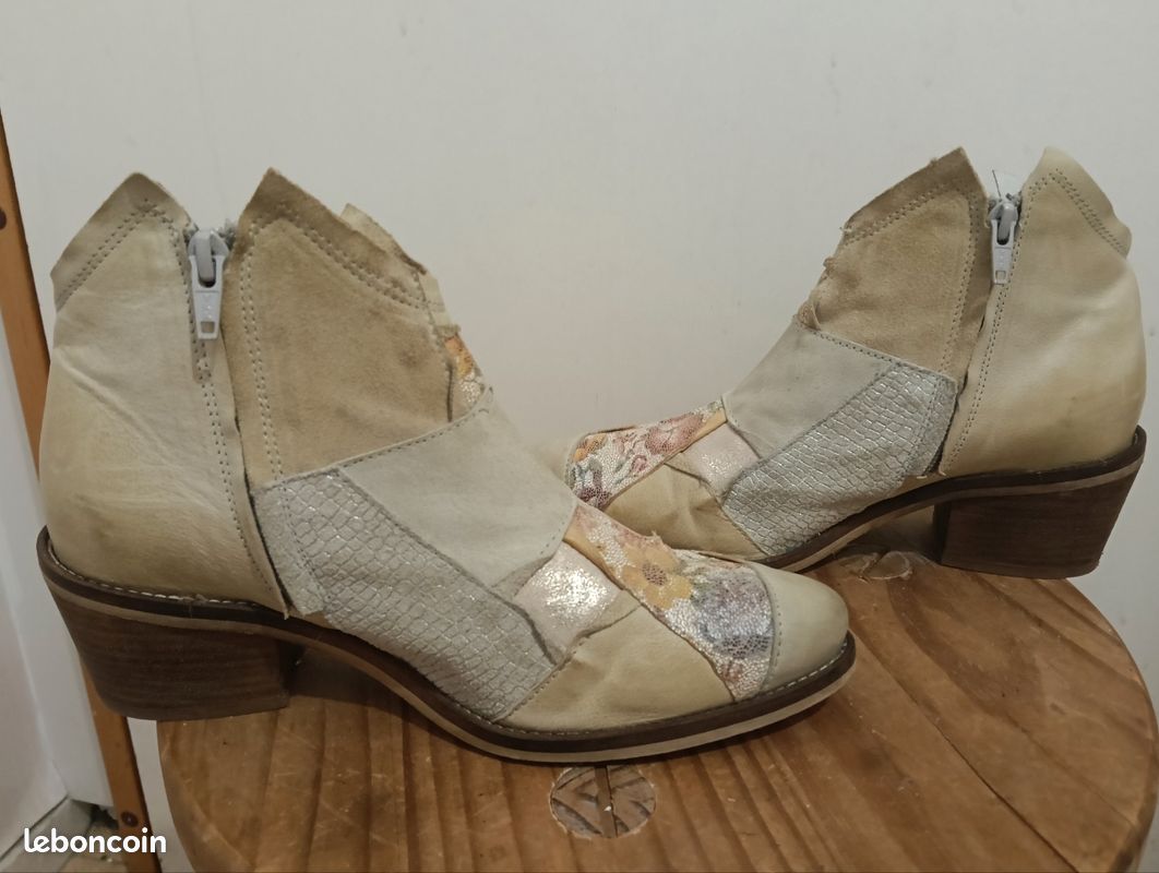 Chaussures Dkode Boots Dkode Femme Dkode Vinted Chaussures Dkode