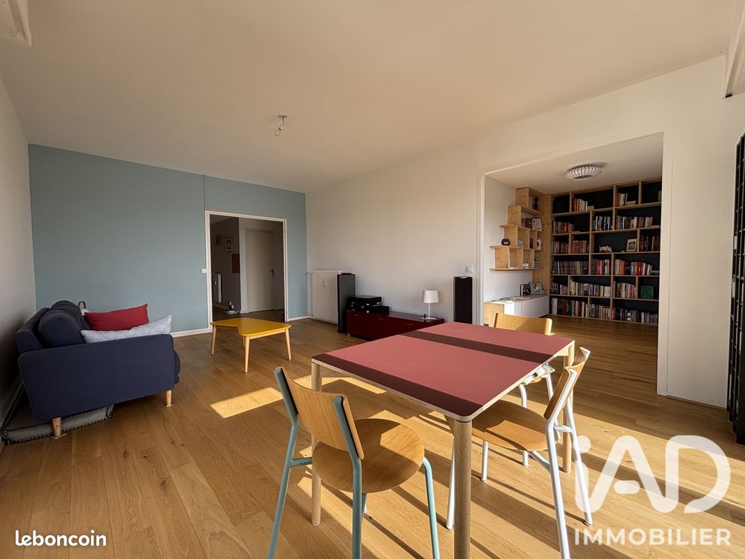 Appartement 4 pièces 94 m² · à Pau · 94 m² · 260 000 €