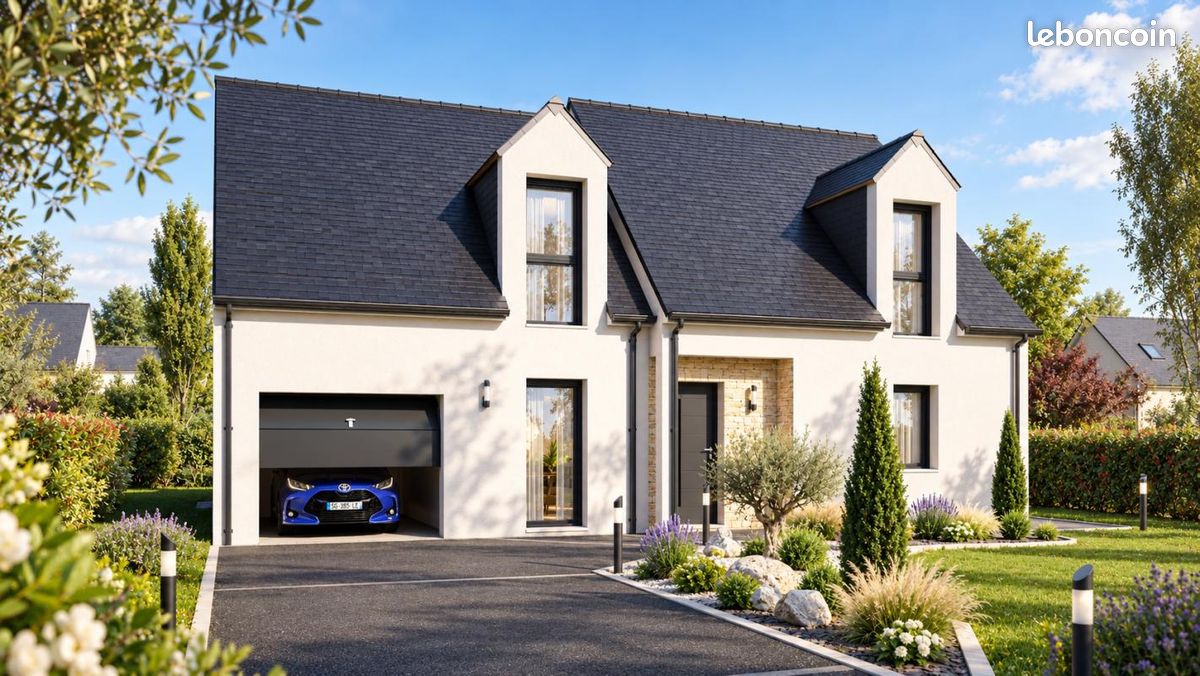 Maison 6 pièces 110 m² · à Luynes · 110 m² · 309 537 €