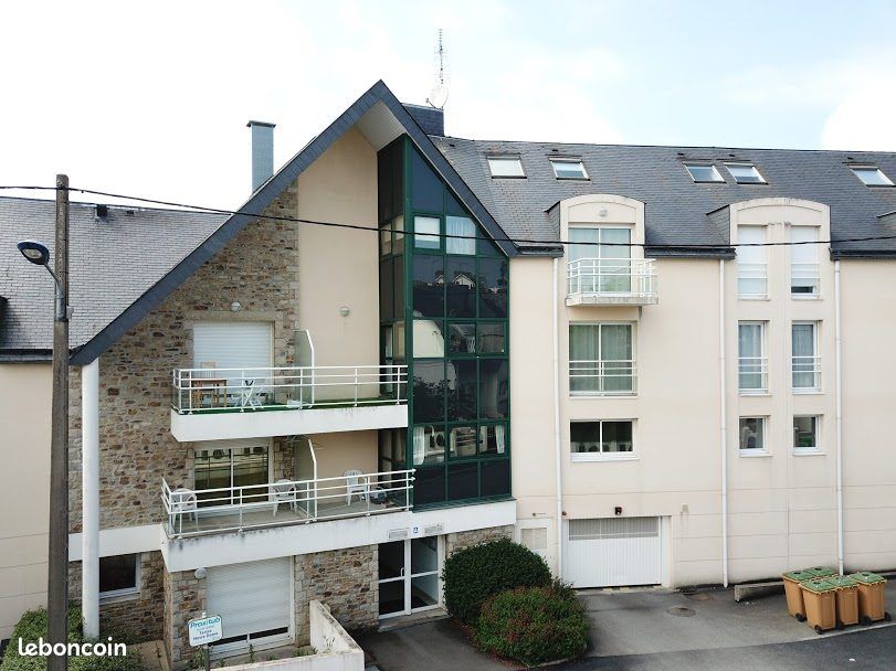 Appartement 1 pièce 23 m² · à Saint-Brieuc · 23 m² · 78 900 €