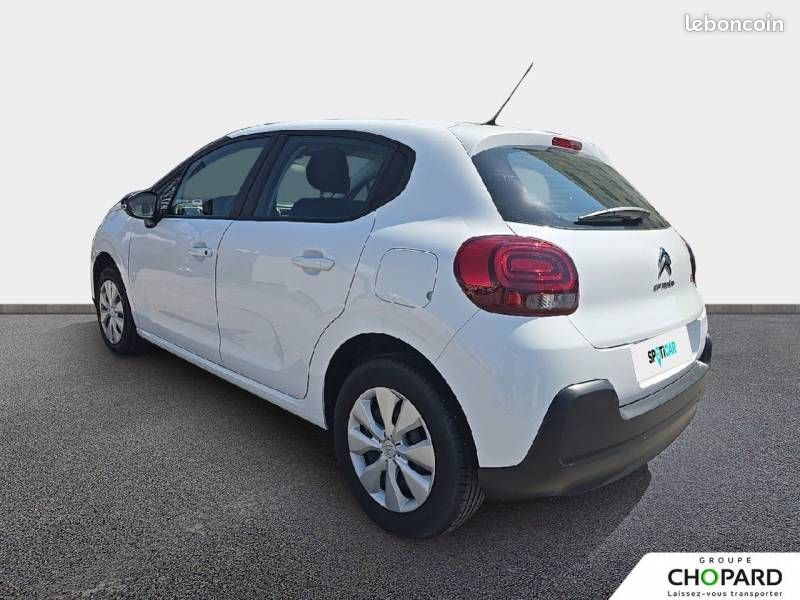 Citroën C3 PureTech 83 S&S BVM5 Feel Business (image 7)