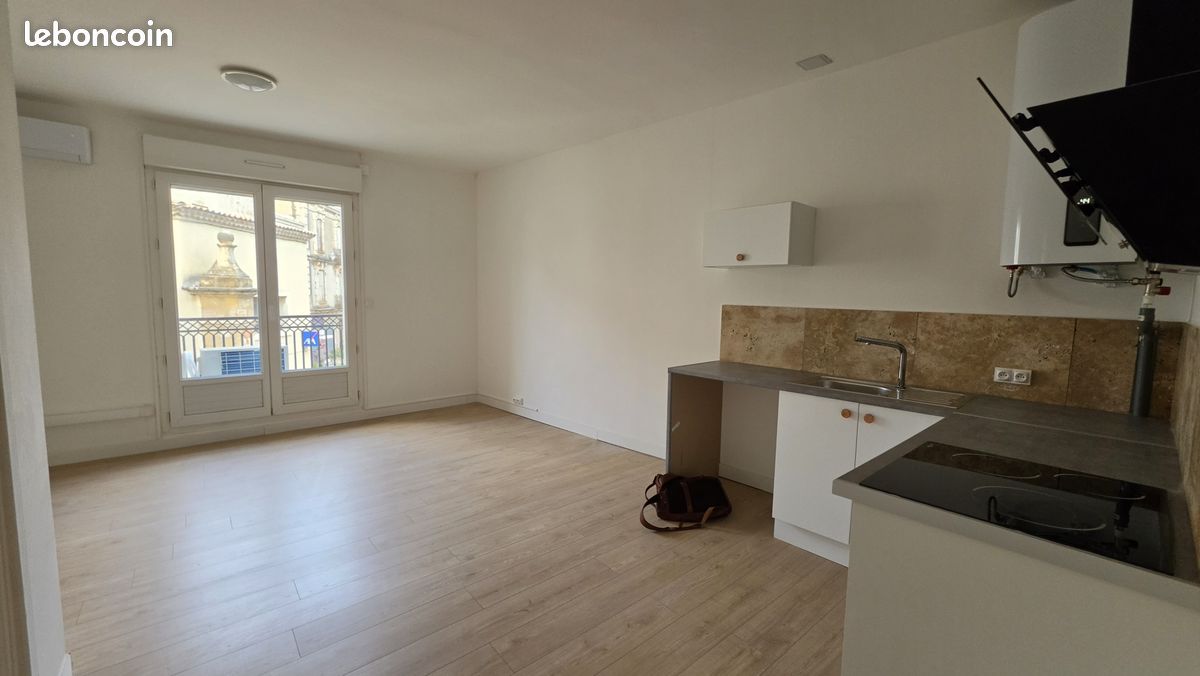 Appartement 3 pièces 52 m² · à Florensac · 52 m² · 580 €/mois