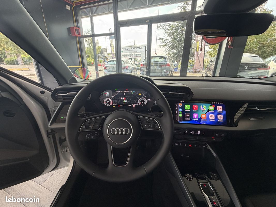Audi A3 Sportback 30TFSI 116Ch Business Executive S tronic 343 Km (image 6)