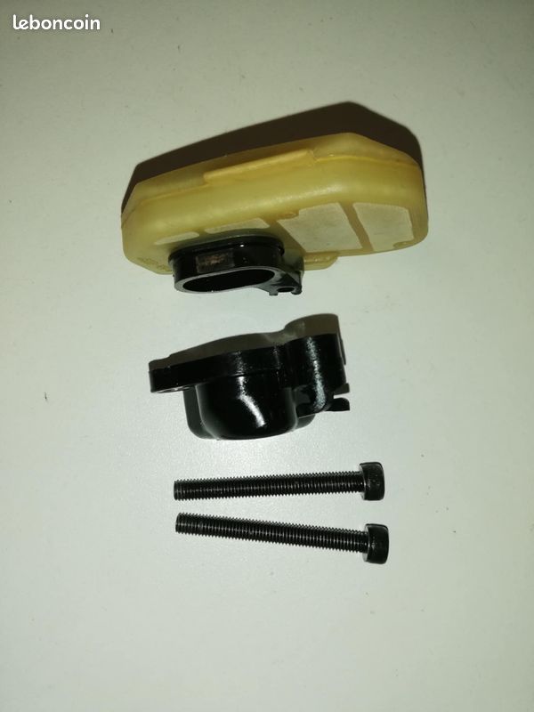 Filtre à Air Complet Jardiaffaires Pour Moteur Zenoah 23 Et 26cc - Modélisme