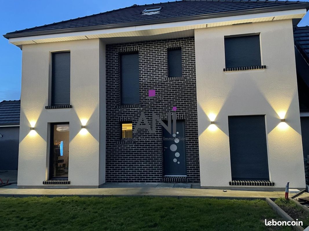 Maison 6 pièces 145 m² · à Bacqueville-en-Caux · 145 m² · 365 000 €