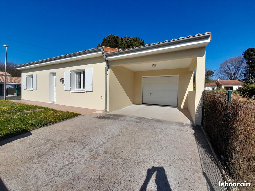 Maison 4 pièces 90 m² · à La Tremblade · 90 m² · 348 000 €