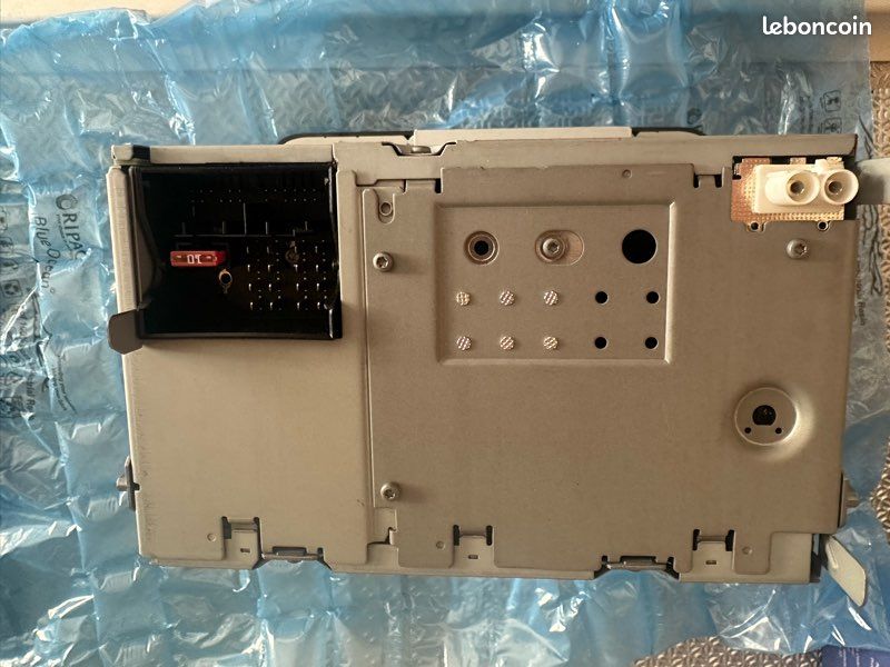 Autoradio volkswagen rcd 510 blaupkunt (image 3)
