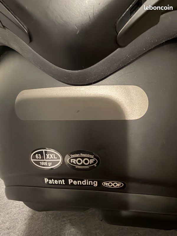 Casque Roof XXL (image 3)