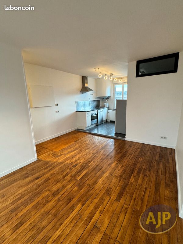 Appartement 3 pièces 58 m² · à Nantes · 58 m² · 1 025 €