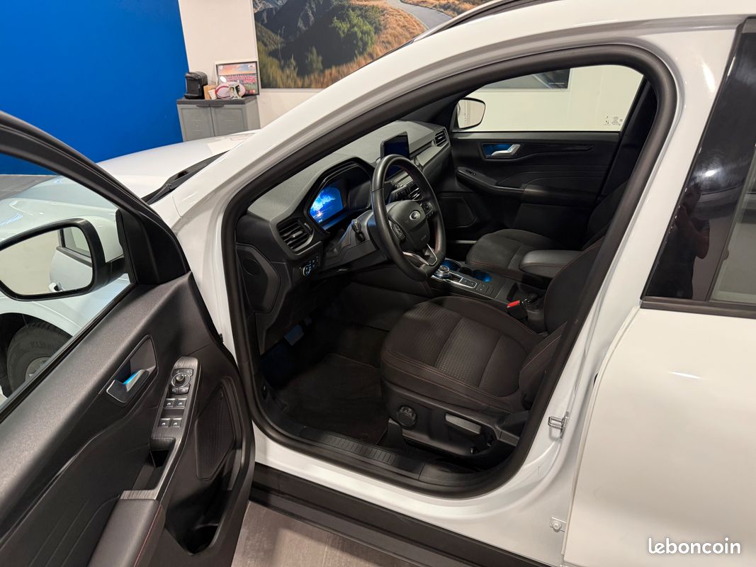Ford Kuga St Line - FHEV E85 2.5 L 190cv - Boite Automatique - Garantie 48 Mois (image 11)