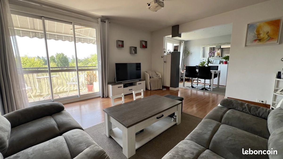 Appartement 5 pièces 89 m² · à Plaisir · 89 m² · 239 000 €