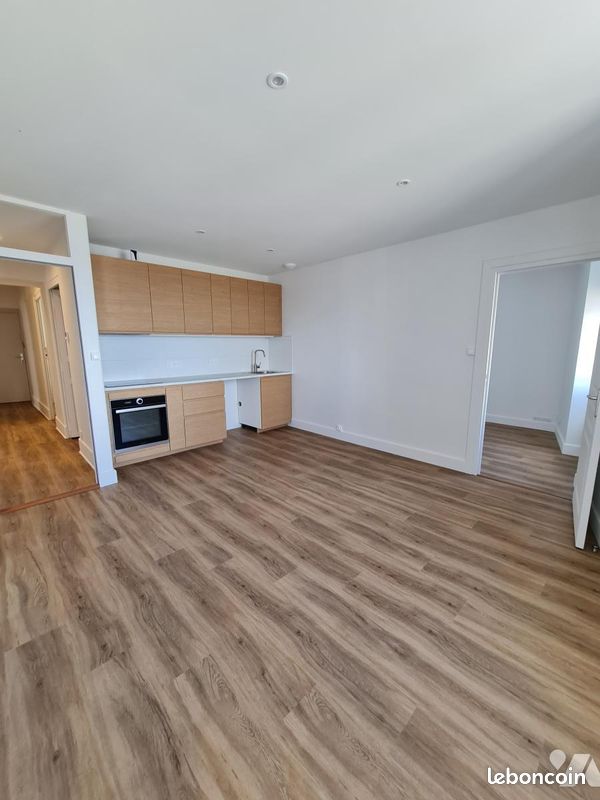 Appartement 4 pièces 80 m² · à Paimbœuf · 80 m² · 870 €/mois