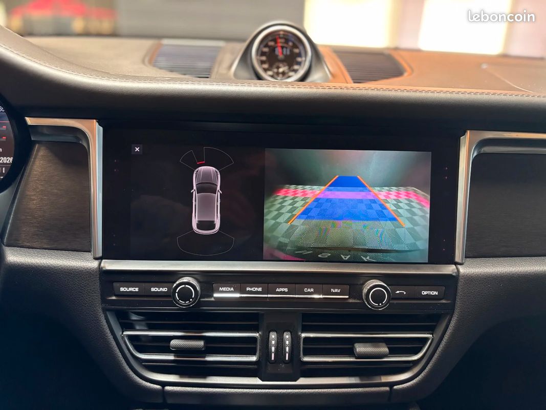 PORSCHE MACAN GTS 3.0 380 ch PDK (image 21)