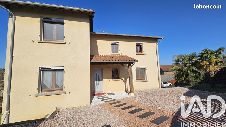Maison 5 pièces 131 m²