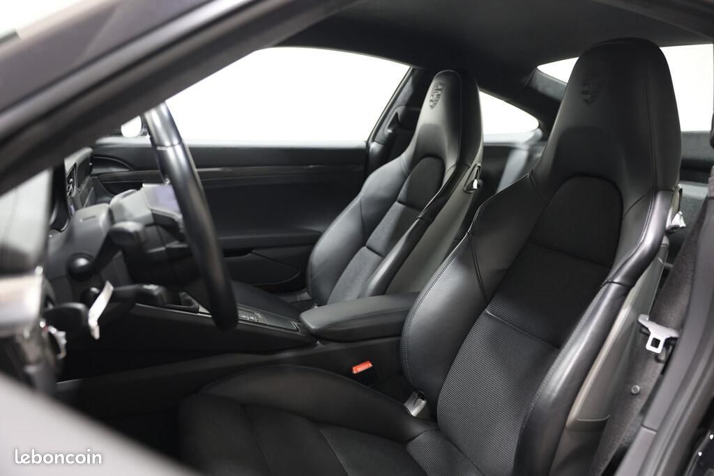 Porsche 911 991.2 GT3 Touring. - Lift - Pack Carbone int (image 4)