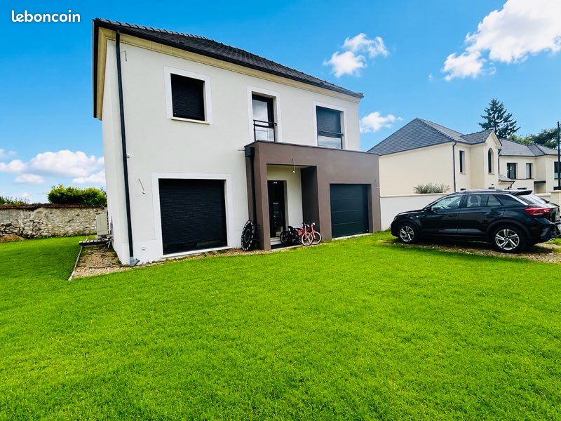 Maison 4 pièces 111 m² · à Le Plessis-Belleville · 111 m² · 399 000 €