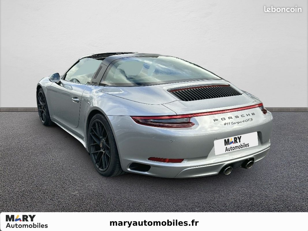 PORSCHE 911 Targa 4 3.0i 450 GTS PDK (image 2)