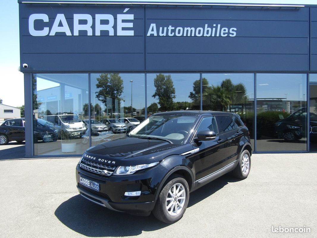 Land-rover EVOQUE 2.2 ED4 DYNAMIC 4X2 (image 1)