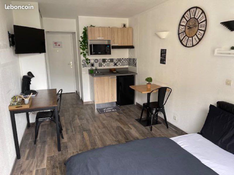Appartement 1 pièce 20 m² · à Courbevoie · 20 m² · 1 100 €/mois