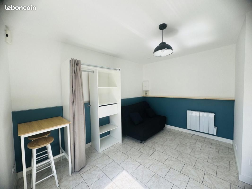Appartement 1 pièce 15 m² · à Avrillé · 15 m² · 470 €/mois