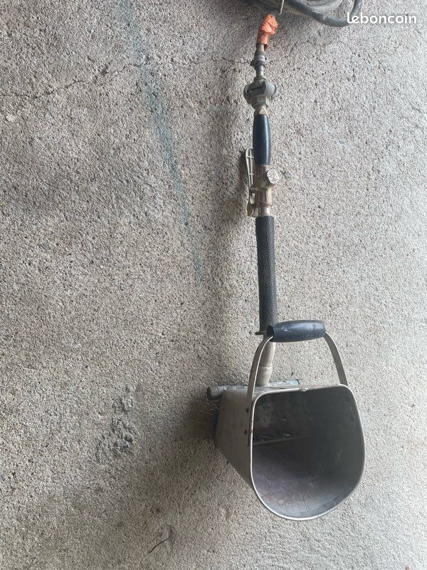 Projeteuse pneumatique (image 2)