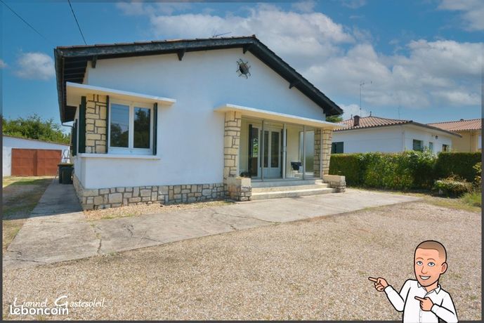 Maison 6 pièces 87 m²